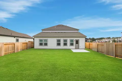 Exterior - 9712 Caney Bend Rd, Conroe, TX 77303 photo 3 of 3