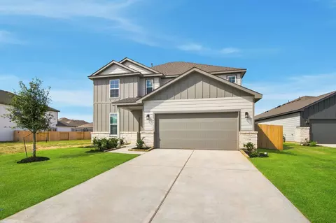 Exterior - 9712 Caney Bend Rd, Conroe, TX 77303 photo 2 of 3