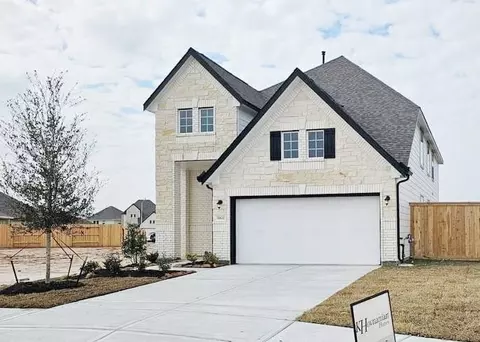 10602 Sunrise Park Ln, Humble, TX 77396