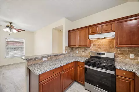 Kitchen - 2615 Spring Dusk Ln, Spring, TX 77373 photo 2 of 2