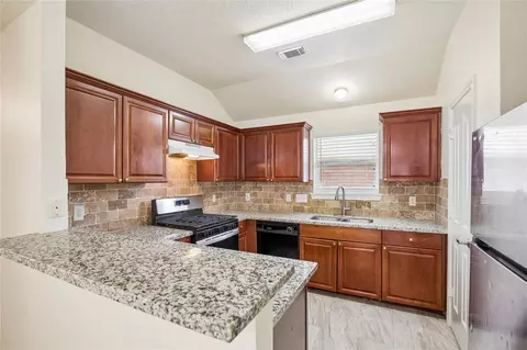 Kitchen - 2615 Spring Dusk Ln, Spring, TX 77373 photo 1 of 2