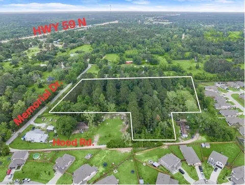 15399 Memorial Dr, Splendora, TX 77372