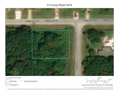 0 County Road 3419, Cleveland, TX 77327