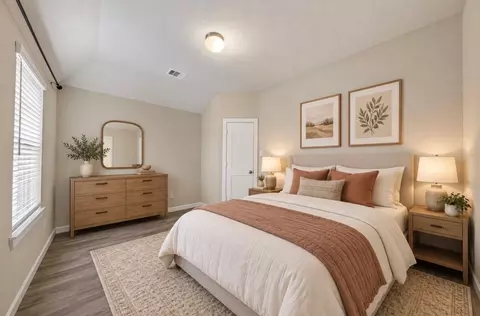Bedroom - 3114 Auburn Colony Ct, Spring, TX 77386 photo 6 of 7