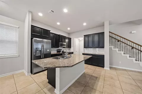 Kitchen - 3114 Auburn Colony Ct, Spring, TX 77386 photo 2 of 4