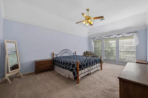 Bedroom - 25003 Aughton Dr, Spring, TX 77389 photo 2 of 6