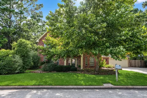 Exterior - 25003 Aughton Dr, Spring, TX 77389 photo 2 of 12