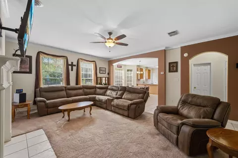 Living - 25003 Aughton Dr, Spring, TX 77389 photo 3 of 3