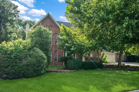 Exterior - 25003 Aughton Dr, Spring, TX 77389 photo 3 of 12