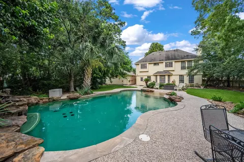 Exterior - 25003 Aughton Dr, Spring, TX 77389 photo 10 of 12