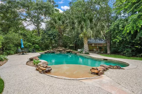 Exterior - 25003 Aughton Dr, Spring, TX 77389 photo 7 of 12
