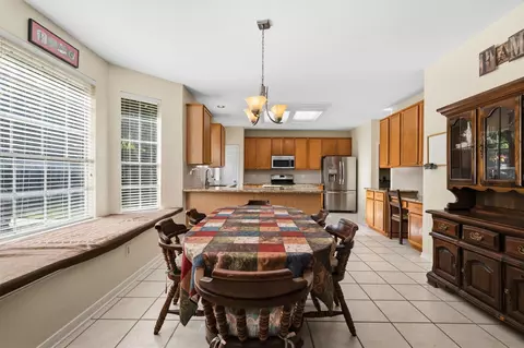 Dining - 25003 Aughton Dr, Spring, TX 77389 photo 2 of 2