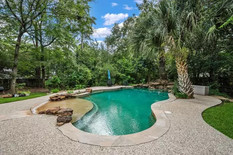 Exterior - 25003 Aughton Dr, Spring, TX 77389 photo 6 of 12