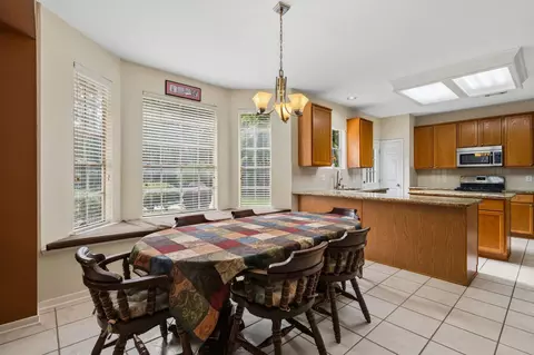 Dining - 25003 Aughton Dr, Spring, TX 77389 photo 1 of 2