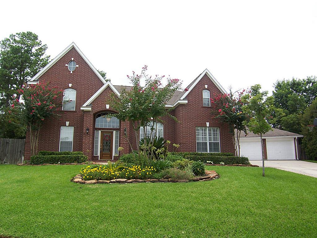 3330 Woods Edge Dr, Spring, TX 77388 photo 1