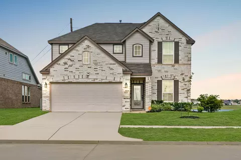 8802 Mallow Rose Way, Rosharon, TX 77583