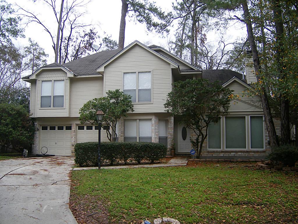 12 N Brook Pebble Ct, Spring, TX 77380 photo 1