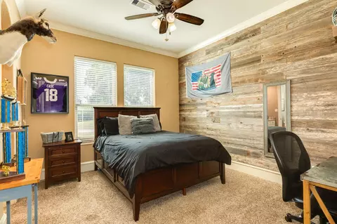 Bedroom - 620 Brit Baily Blvd, Angleton, TX 77515 photo 4 of 5