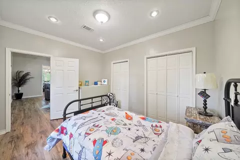 Bedroom - 245 Shadow Dr, Hemphill, TX 75948 photo 4 of 4