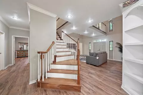 Entry Way - 245 Shadow Dr, Hemphill, TX 75948 photo 1 of 4