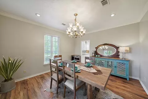 Dining - 245 Shadow Dr, Hemphill, TX 75948 photo 2 of 2