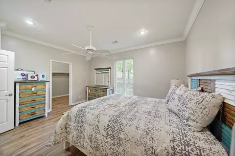Bedroom - 245 Shadow Dr, Hemphill, TX 75948 photo 2 of 4