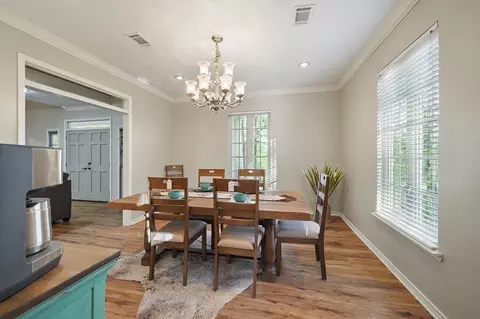 Dining - 245 Shadow Dr, Hemphill, TX 75948 photo 1 of 2