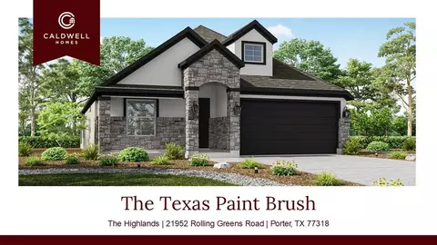 21952 Rolling Greens Rd, Porter, TX 77365