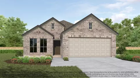 18619 Serapis St, Fresno, TX 77545