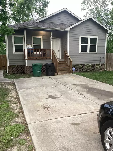 4502 Kashmere St, Houston, TX 77026
