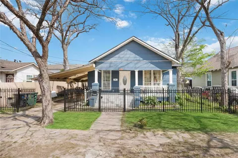 1409 Morris St, Houston, TX 77009