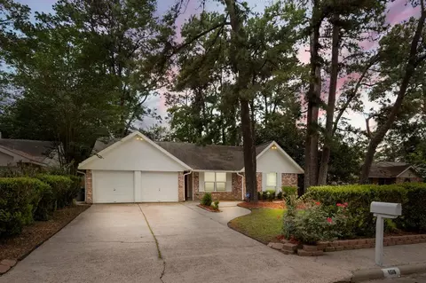 9515 Ballin David Dr, Spring, TX 77379 photo 1