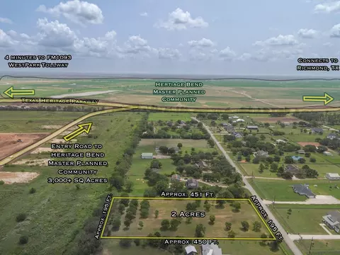 4310 Lea Ln, Richmond, TX 77406