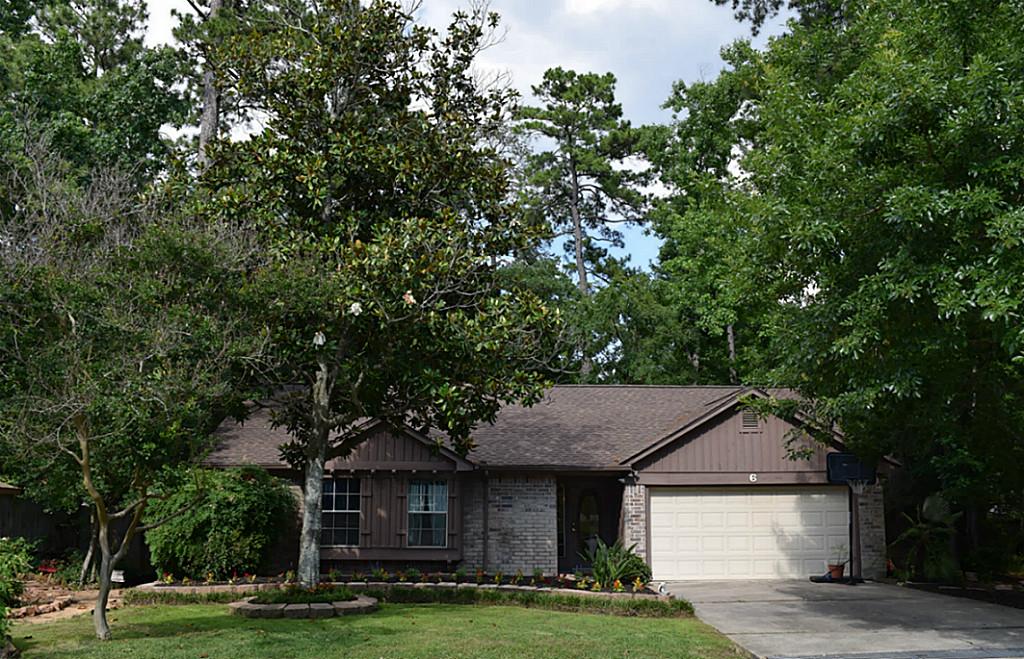 6 Birchcane Ct, Spring, TX 77381 photo 1