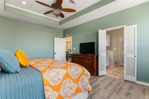 Bedroom - 200 Mobile, Crystal Beach, TX 77650 photo 3 of 10