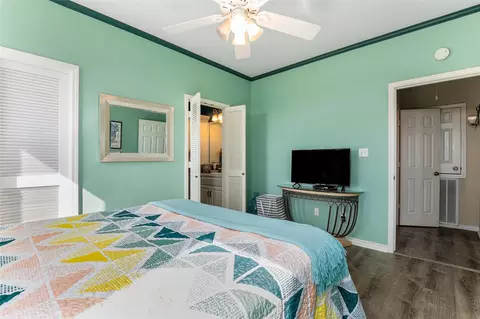 Bedroom - 200 Mobile, Crystal Beach, TX 77650 photo 6 of 10