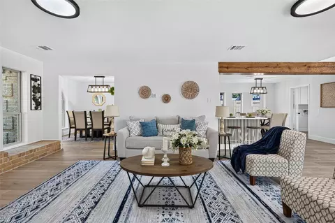 Living - 707 Cranfield Ct, Katy, TX 77450 photo 2 of 5