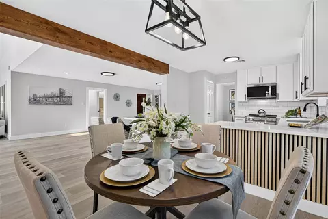 Dining - 707 Cranfield Ct, Katy, TX 77450 photo 4 of 6