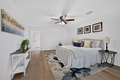 Bedroom - 707 Cranfield Ct, Katy, TX 77450 photo 2 of 7