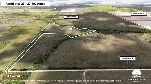 0026 Cassady Rd, Eagle Lake, TX 77434