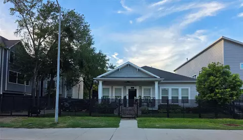 827 W And 829 W 19th St, Houston, TX 77008