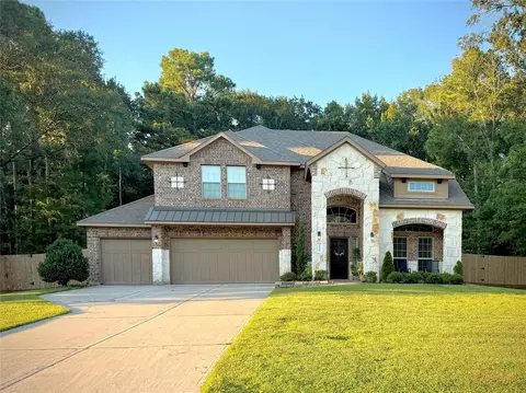 11222 Quiet Lake Drive Dr, Conroe, TX 77304