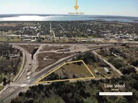 1 75 Acres Low Wood, Somerville, TX 77879