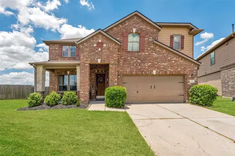 3554 Bennett Trails Drive Dr, Spring, TX 77386