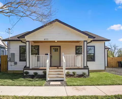 4111 Engelke St, Houston, TX 77003