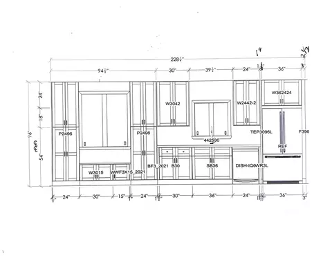 Kitchen - 25019 Barmby Dr, Spring, TX 77389 photo 7 of 8