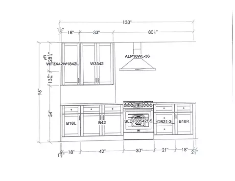 Kitchen - 25019 Barmby Dr, Spring, TX 77389 photo 8 of 8
