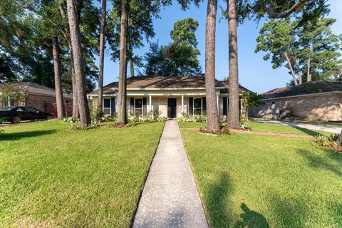 Exterior - 25019 Barmby Dr, Spring, TX 77389 photo 9 of 9