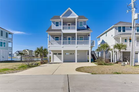 26814 Estuary Dr, Galveston, TX 77554