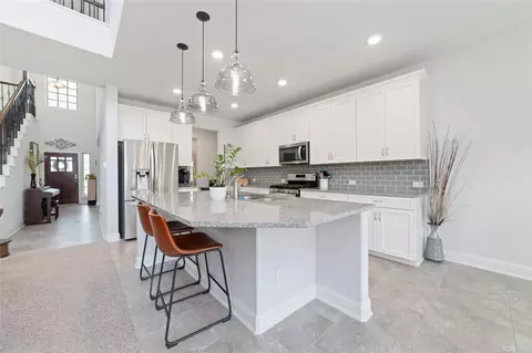 Kitchen - 8915 Japonica Dr #DA, Richmond, TX 77469 photo 1 of 4